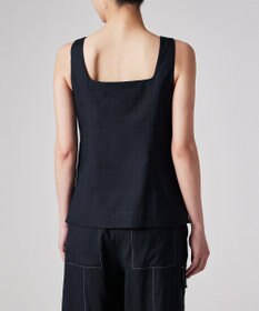 Paul Smith レーヨンリネン ビスチェ