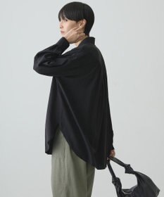 AMERICAN HOLIC バックＶギャザーブラウス