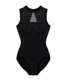 Chacott ハイネックレオタード