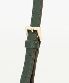 23区 【CLASSY.1月号掲載】スクエアキー ミニ ショルダーバッグ