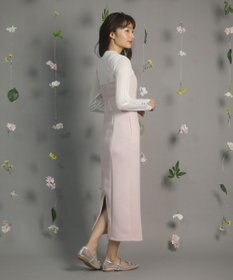 Green Parks ｄａｚｚｌｉｎ　ＳＥＴ２点パーカー＋キャミワンピース