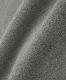 YECCA VECCA 素材MIXレイヤード起毛プルオーバー