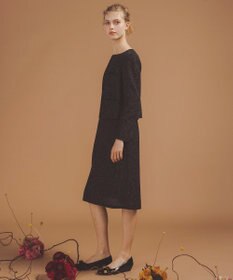 TOCCA 【洗える・消臭】MIST TWEED ジャケット