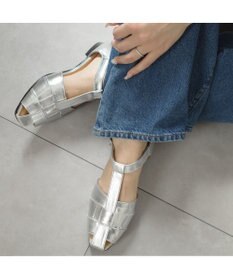 Pointer 日本製 本革グルカサンダル