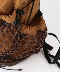 JOSEPH ABBOUD MOUNTAIN リップルサッカー バックパック