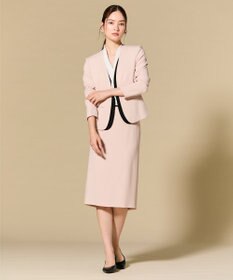 BEIGE， OLIVE / カシュクールフレンチスリーブブラウス