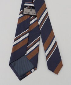 GOTAIRIKU Fermo Fossati_レジメンタル ネクタイ