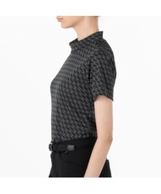 ZERO HALLIBURTON 【雑誌掲載】 ZH モノグラム Tシャツ 82837 W4S5 レディースゴルフ