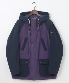 JOSEPH ABBOUD MOUNTAIN 【サスティナブル/ECO撥水/６ポケット/ライナードッキング対応】Pe/Nyピーチ マウンテンパーカー