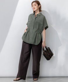 23区 【Oggi8月号掲載】クリア ミニ ショルダーバッグ