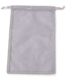 Chacott エッフェル半メッシュ巾着M