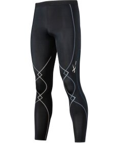 CW-X 【MEN】 CW-X スポーツタイツ 股関節・ひざサポート エキスパートモデル3.0 CW-X独自のテーピング原理で着地の衝撃からひざを守る HXO499 /ワコール