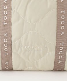 TOCCA 【WEB限定＆一部店舗限定】【A4サイズ対応】BOSCO TOTE トートバッグ