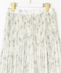 ANY SIS 【2SET】トップス×プリーツスカート セット