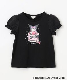 ANY KIDS 【any FAM ×サンリオキャラクターズ】パフスリーブ Tシャツ