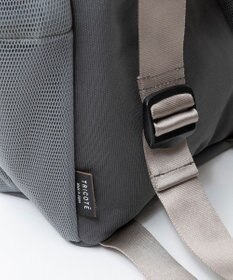 TRICOTE 【2WAY】ポケットメッシュトート / リュック