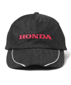 WEGO 【ユニセックス着用ITEM】別注Hondaキャップ