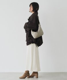 russet ナイロン2WAYミニショルダーバッグ(SF-261)