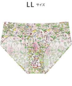 tsumori chisato SLEEP ツモリチサト ショーツ ベア天竺素材(身生地) はきこみ丈あさめ レディース UPX410 /ワコール