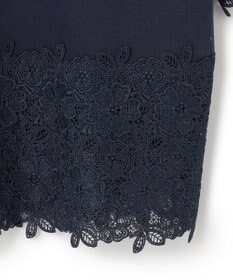 TOCCA FLOWER PATTERN LACE トップス