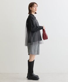 Green Parks チュールドッキングプルオーバー