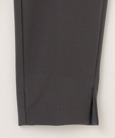 23区GOLF 【WOMEN】キレイ目ジャージーゴルフパンツ