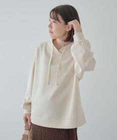 Green Parks ダンボール抜け襟プルオーバー