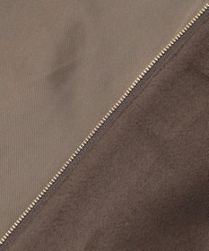 J.PRESS YORK STREET 【WOMEN】2WAY メルトン ショートコート