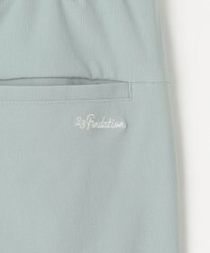 23区GOLF カラー追加！【23Fondation/WOMEN】メリルハイテンション テーパードパンツ