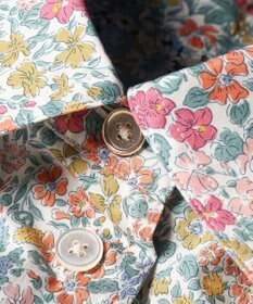 Paul Smith リバティプリント 半袖シャツ