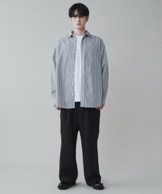 WEGO イージーケアブロードBIGシャツ