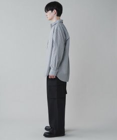 WEGO イージーケアブロードBIGシャツ