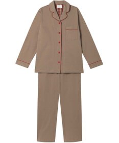 une nana cool 【綿混】なめらか天竺パジャマ