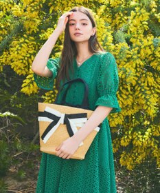 TOCCA 【大人百花掲載・消臭・洗える・WEB限定カラー有】ZELLIGE ドレス