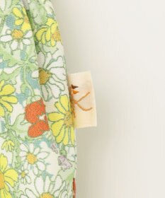 組曲 KIDS 【80-90cm】マーガレットガーデン セットアップ