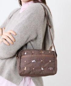 LeSportsac DANIELLA CROSSBODY/バニーエンブロイダリー
