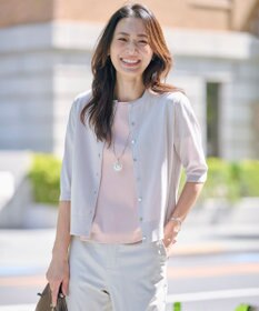 J.PRESS LADIES シェルネックレス