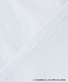 ANY KIDS 【any FAM ×サンリオキャラクターズ】パフスリーブ Tシャツ