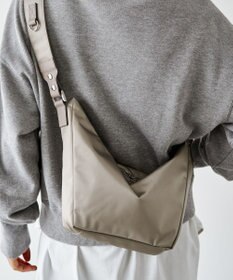 russet ナイロン2WAYミニショルダーバッグ(SF-261)