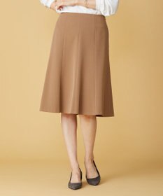 J.PRESS LADIES 【洗える】アルガンシルク スカート