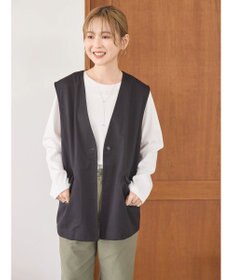 AMERICAN HOLIC Ｖネックジレ