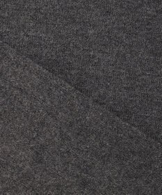 JOSEPH ABBOUD MOUNTAIN 【WEB限定・SPACE/チクチクしない/イージーケア/3シーズン対応】 SNOWYハイネック ジップカーディガン