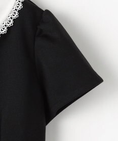 ANY KIDS 襟付きワンピース