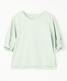 ANY シルケットスムース タックスリーブプルオーバー