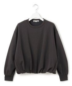 23区 【SLOW/一部店舗限定】ライトダンボール バルーン スウェット