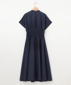 組曲 S 【洗える・ドライタッチ】シアーボイルフロントタック ワンピース