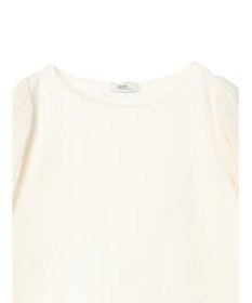 earth music&ecology マジョリカプリーツプルオーバー