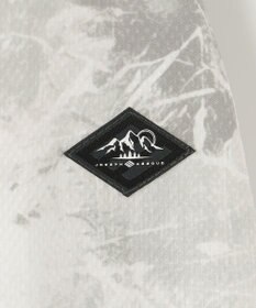 JOSEPH ABBOUD MOUNTAIN 【ストレッチ/軽量/ECO撥水/ポケッタブル】エンボスストレッチ パーカー