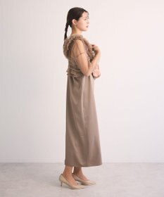 Green Parks ・Ｒａｉｌｍｅ　ＳＥＴ３点　チュールビスチェキャミワン