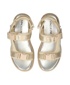 Bridget Birkin 【VINCULUM】厚底スポーツサンダル